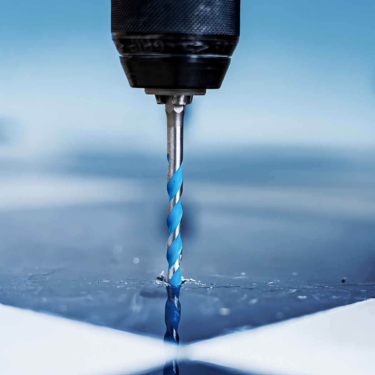 Mecha Widia Multiconstruccion Bosch 8mm Pared Ceramic Metal - Imagen 6