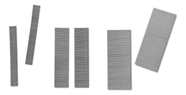 Clavo Para Clavadora Neumatica 20 Mm X 5000u Calibre 18 F50 - Imagen 2