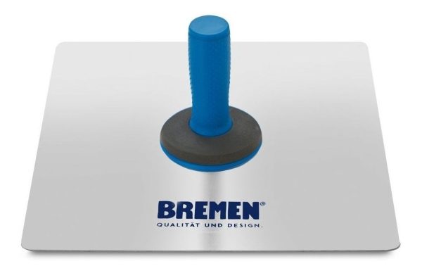 Dw - Plato Para Masilla Con Pad [aluminio] Bremen(R)