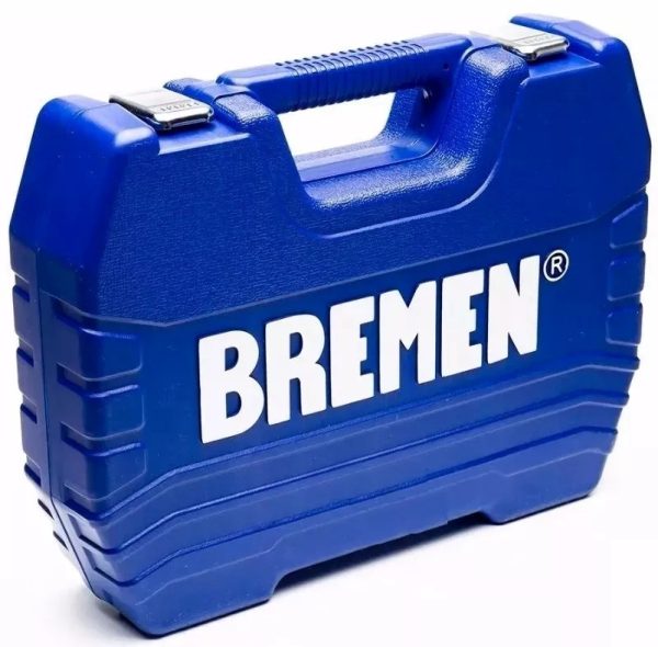 Set Herramientas Llaves Tubos Combinadas 35 Pzs Bremen - Imagen 3