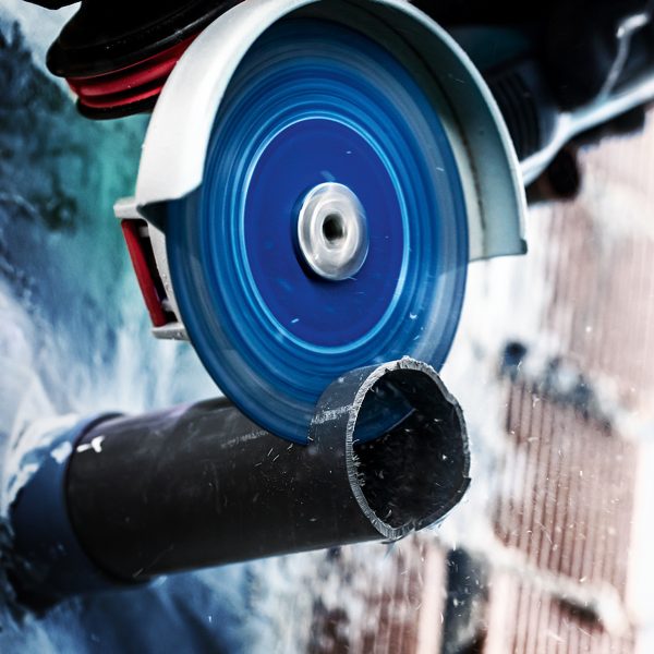 Disco Amoladora Para Corte Madera Y Plastico Bosch 115 Mm - Imagen 3