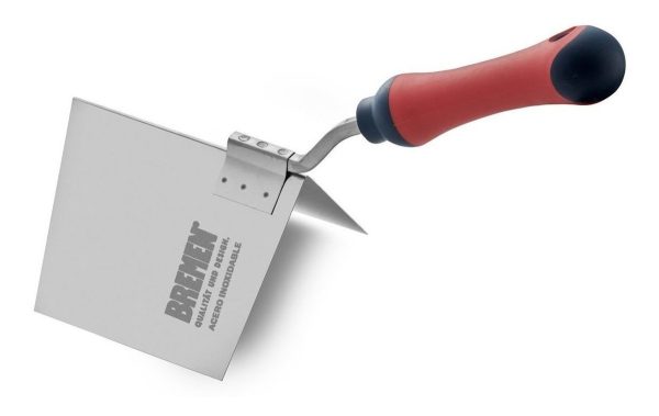 Dw - Espatula Esquinera Externa [ac Inox] Bremen(R) - Imagen 2