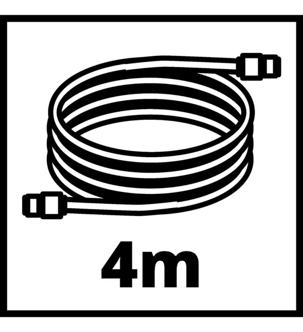 Kit Compresor Aire Profesional De 5 Piezas Einhell - Imagen 8