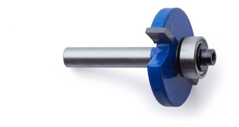 Fresa Para Router (acanalar) 1/4 X 1/4 - Imagen 3