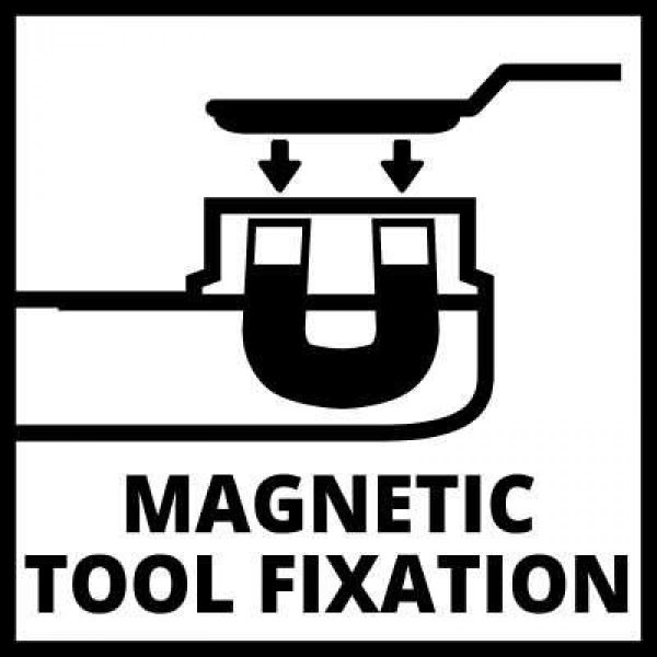 Sierra Oscilante Inalambrica A Bateria 18v Einhell Kit - Imagen 7
