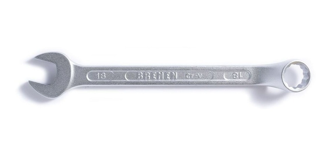 Llave Combinada Boca Anillo Bremen 22mm