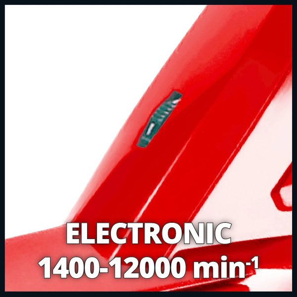 Sopladora Hojas Inalambrica A Bateria 18v Einhell Kit 4.0ah - Imagen 4