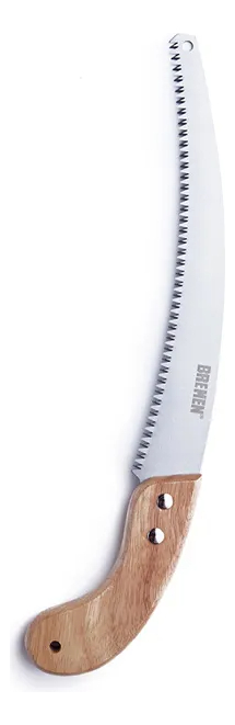 Kit Combo Jardineria Tijeras Podar X2 + Serrucho Bremen - Imagen 4