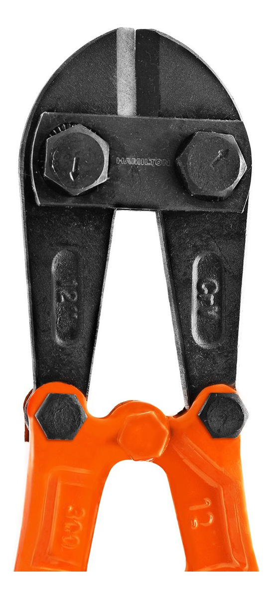 Tijera Alicate Cortaperno 12 PuLG 300mm Prof Hamilton Cp120 - Imagen 3