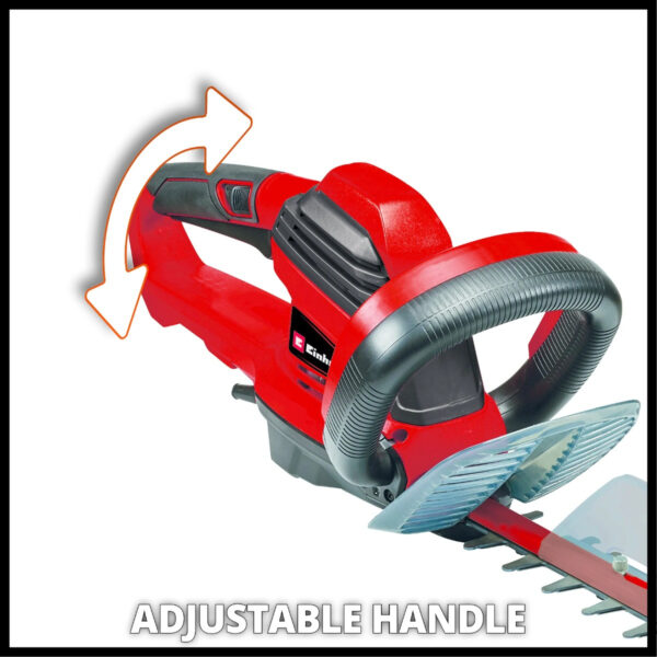 Cortacerco Electrico Profesional Einhell 650w Ge-eh 6560 Trd - Imagen 5