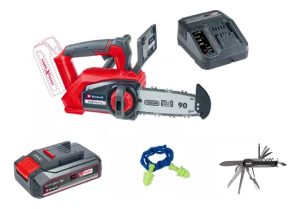 Motosierra Inalambrica Brushless Einhell 18v Fortexxa 18 Kit