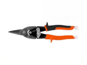 Tijera Aviacion Corta Chapa Corte Recto 10'' Hamilton Tar10