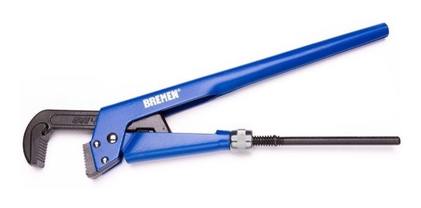 Llave Para Caño Tipo Sueca 1 Bremen(R) - Imagen 2