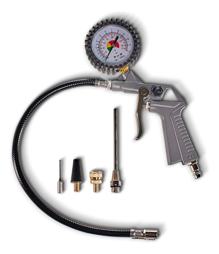 Compresor De Aire Portatil Auto Einhell Tc-ac 190 Of Set - Imagen 3