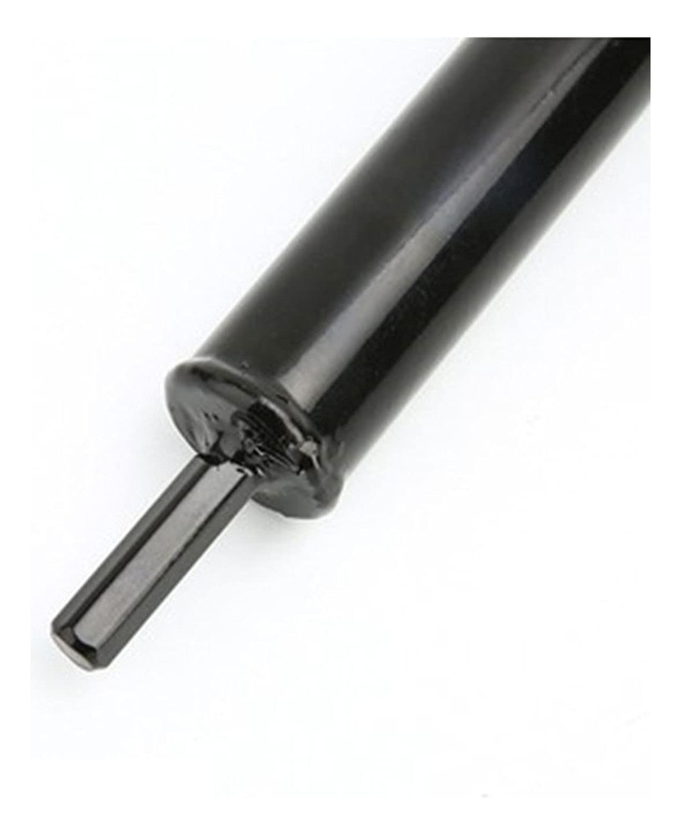 Mecha Broca Hoyador Para Taladros 30cmx7cm Encastre 9mm Kwb - Imagen 2