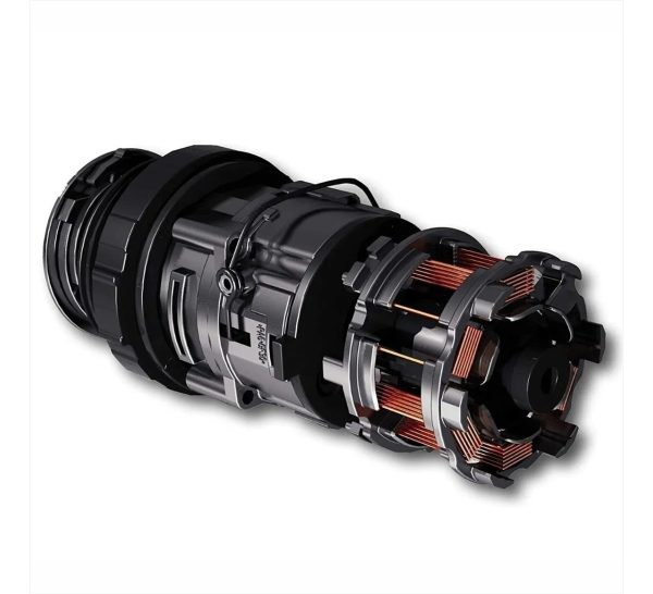 Taladro Percutor Inalámbrico 18v 2 Baterías Maletín Einhell Color Rojo Frecuencia 50 Hz/60 Hz - Imagen 4