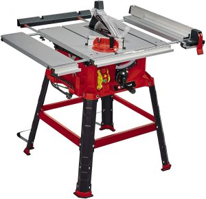 Sierra De Mesa Einhell Tc-ts 2225 U Max 2200w Trader