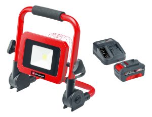 Reflector Lampara Einhell Inalam 18v 1800lm Bat 4.0ah Kit Tr