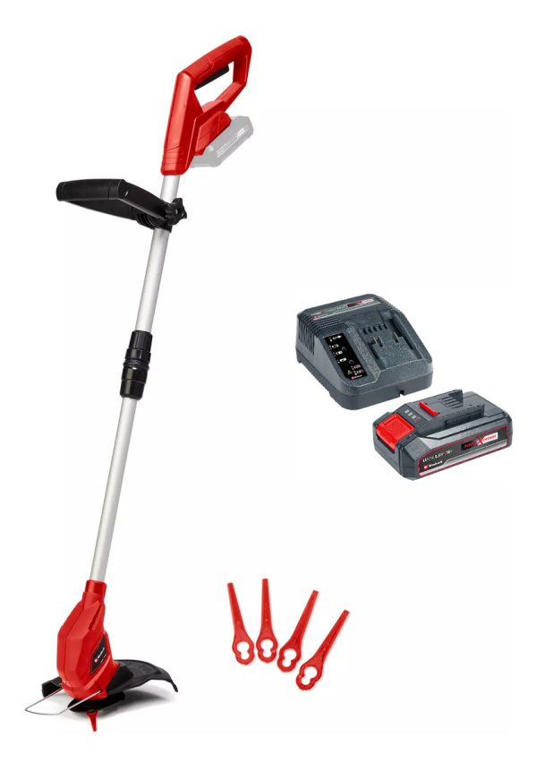 Bordeadora Inalambrica Einhell Gc-ct 18/24 Li Kit 2.5ah 18v