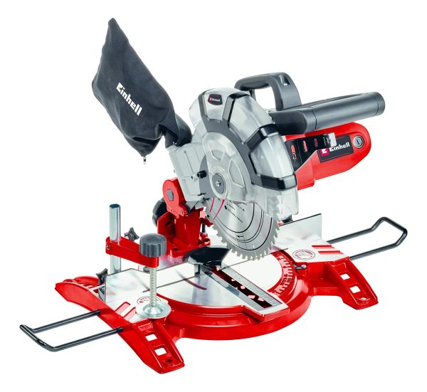 Sierra Ingletadora Einhell Classic Tc-ms 2112 1600w -trader