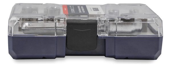 Caja Set Juego Boca Llave Tubo Crique Kit Torx Ph 1/4 Bremen - Imagen 6