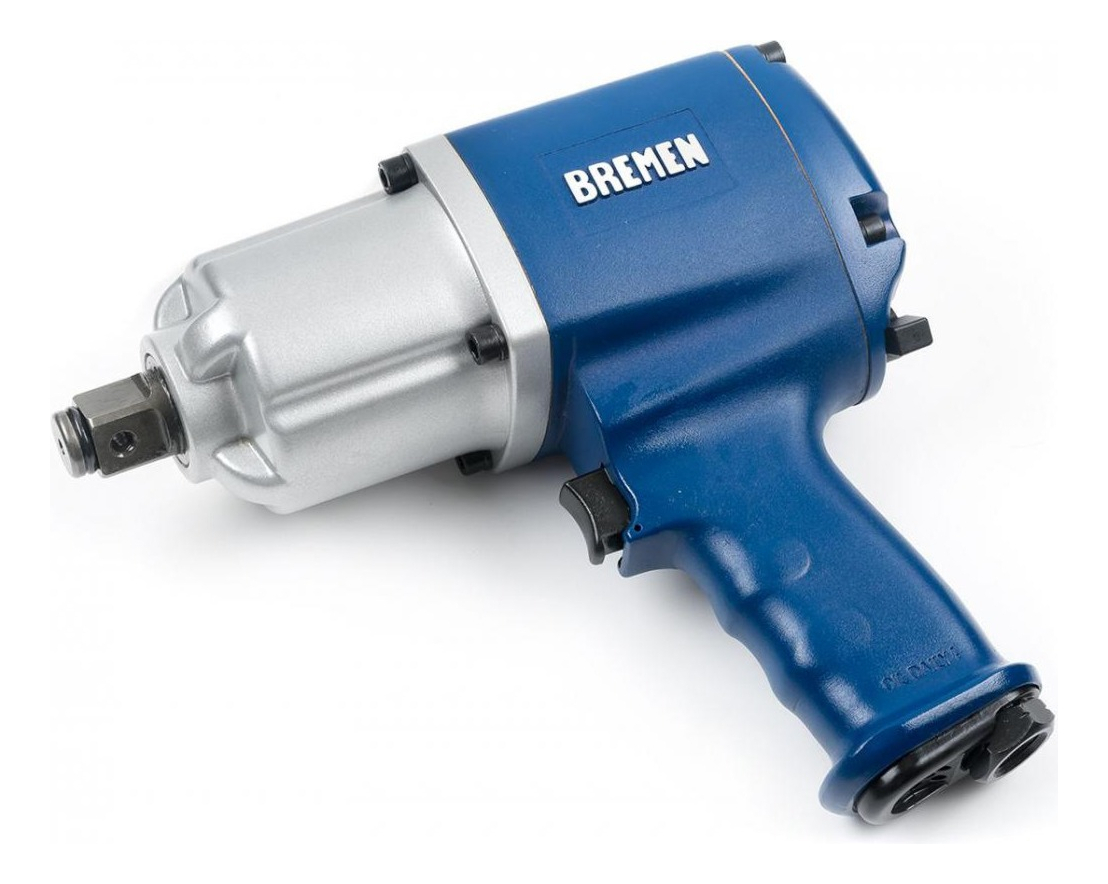 Llave Pistola Impacto Neumatica Bremen 1/2 Industrial 760nm - Imagen 2