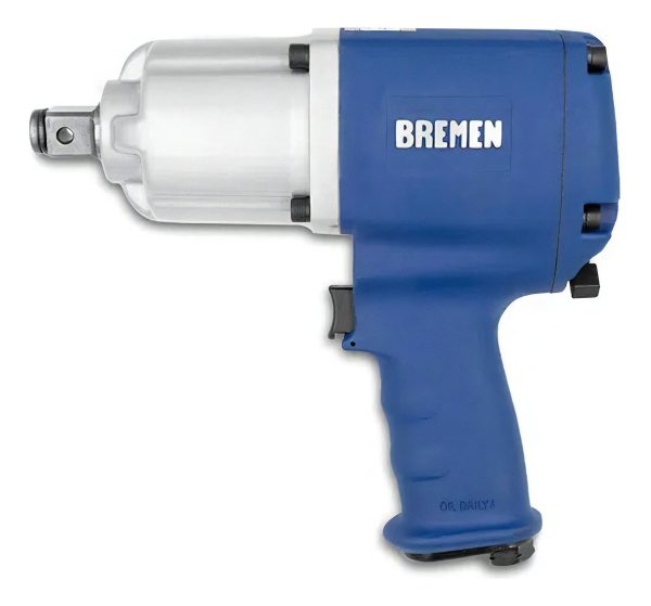 Llave De Impacto Neumática 3/4'' Industrial Bremen 3038 Tr