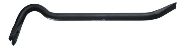 Desencofrador O19 X 500 Mm Barreta Hierro Biassoni