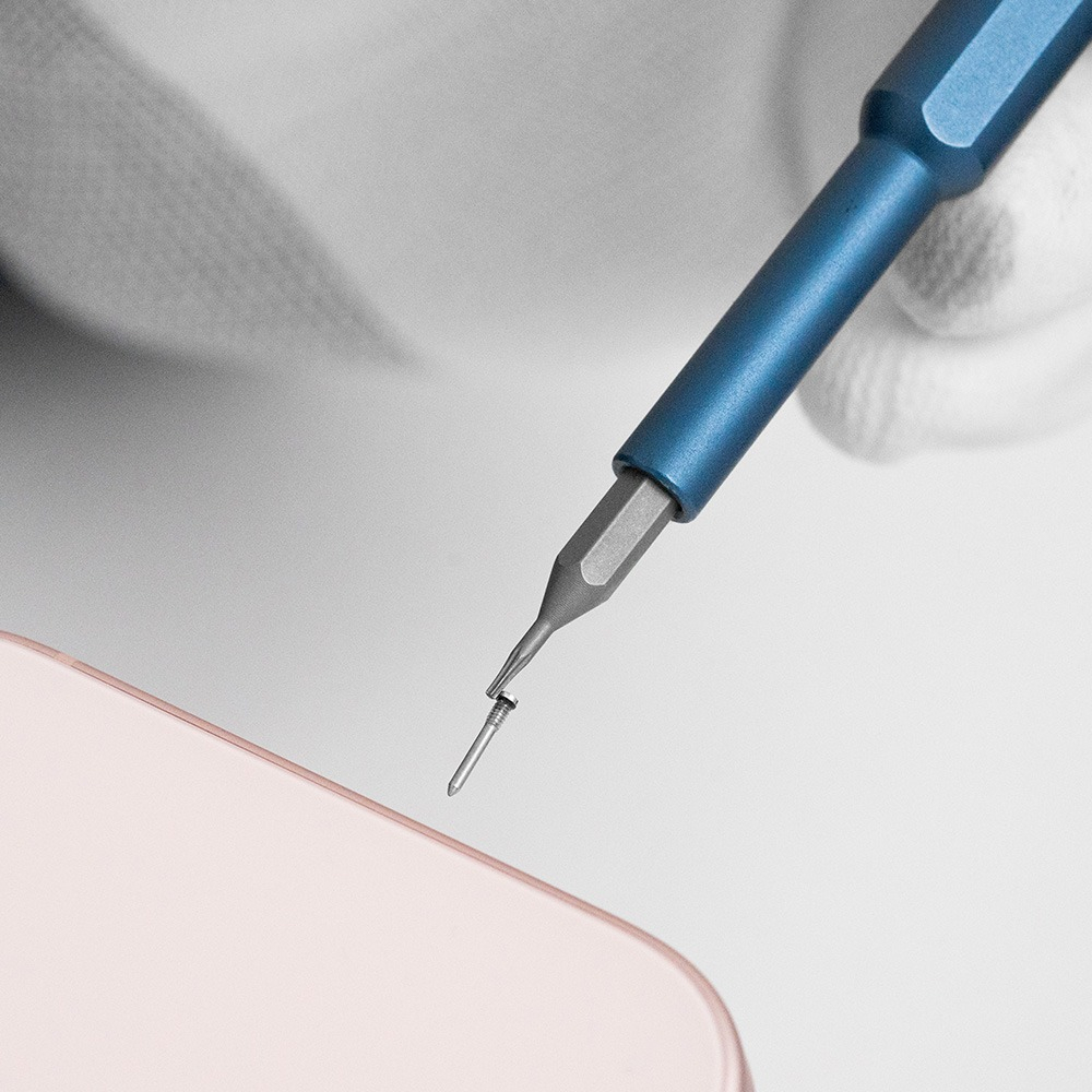 Destornillador De Precision Juego 46 Piezas Bremen Magnetiza - Imagen 8