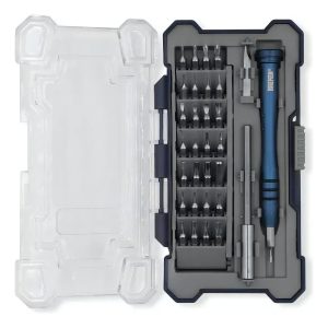 Juego Destornillador Y Puntas De Precision Bremen 7798 32 Pz