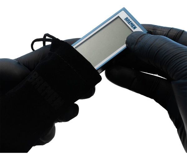 Medidor Laser Distancia 50 Mts Recargable Bremen 8265 - Imagen 3