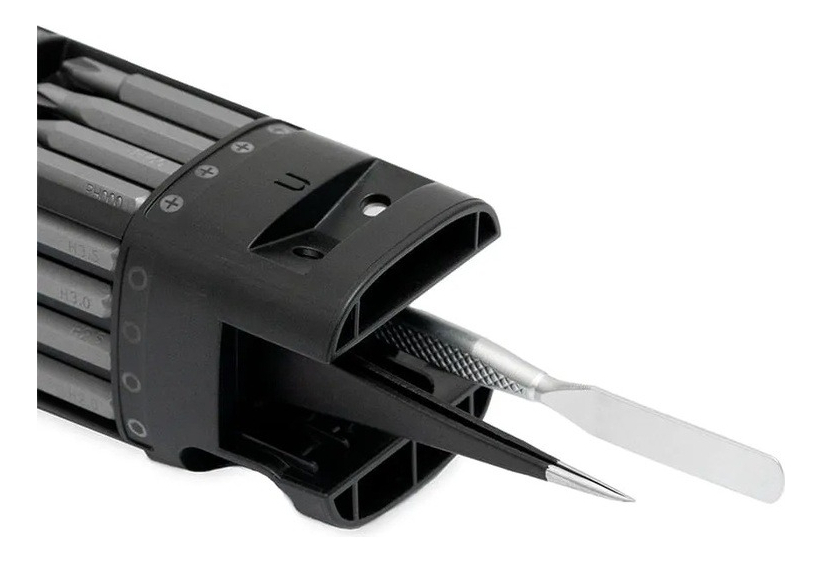 Destornillador De Precision Juego 46 Piezas Bremen Magnetiza - Imagen 5