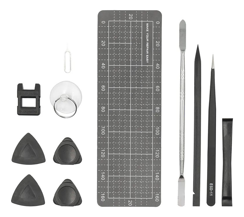 Juego De Destornillador Eléctrico De Precisión Bremen 8300 - Imagen 4