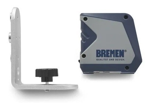 Nivel Laser Bremen 7288 Color Del Laser Rojo 20m - Imagen 4