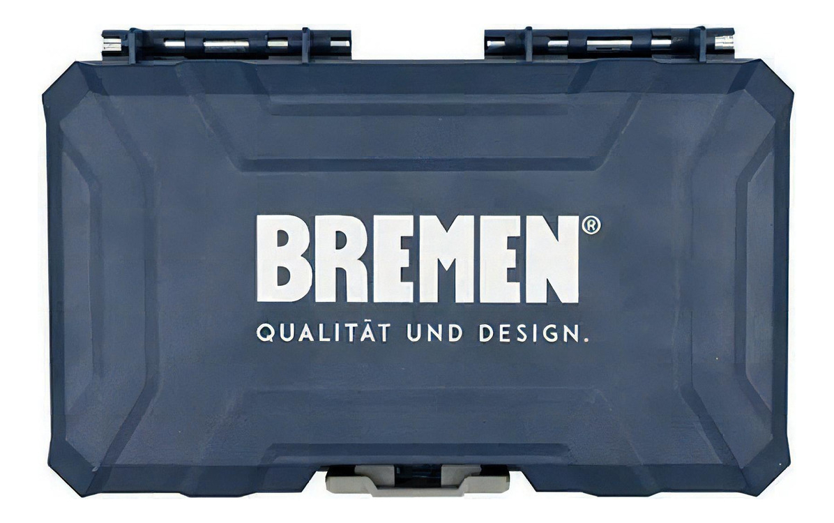 Juego Set Mechas Puntas Y Tubos De Impacto Bremen 7877 - Imagen 4