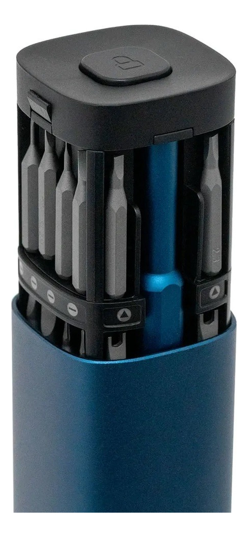 Destornillador De Precision Juego 46 Piezas Bremen Magnetiza - Imagen 4