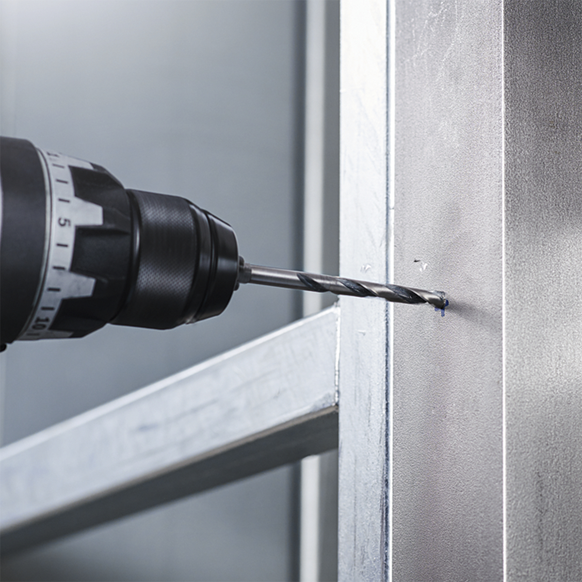 Brocas Mechas Hss Pointteq O 8 Mm Bosch Hexagonal X 5 Uds - Imagen 6