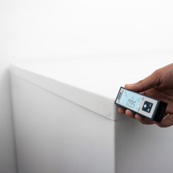 Medidor Laser Distancia 50 Mts Recargable Bremen 8265 - Imagen 4