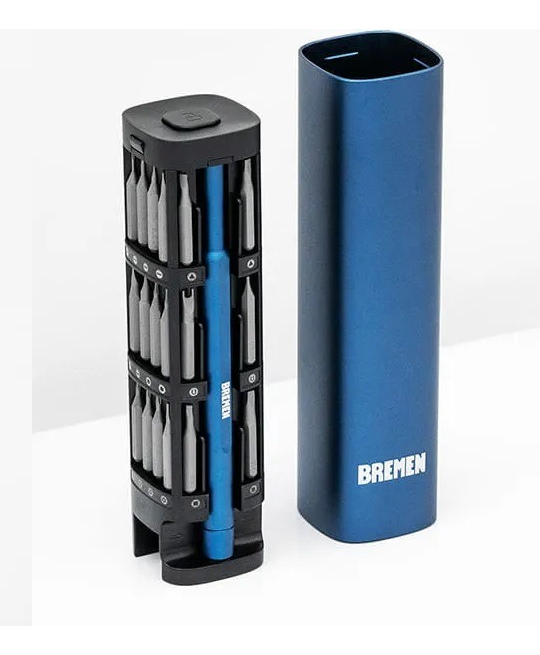 Destornillador De Precision Juego 46 Piezas Bremen Magnetiza - Imagen 2