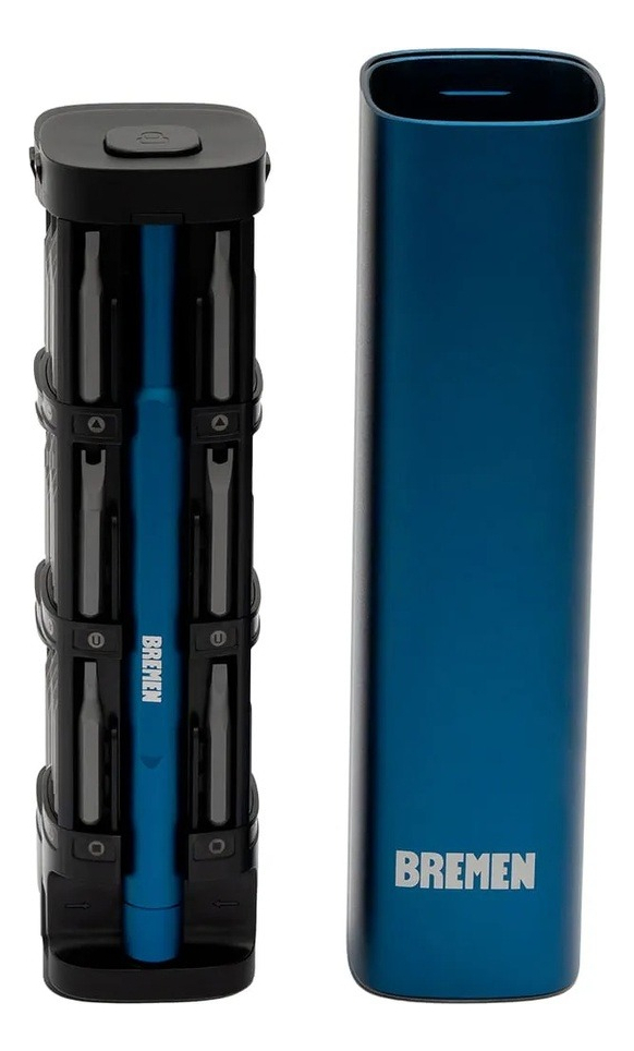 Destornillador De Precision Juego 46 Piezas Bremen Magnetiza - Imagen 3