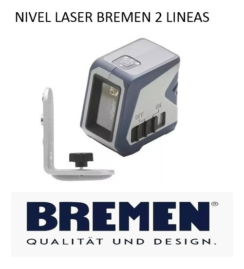 Nivel Laser Bremen 7288 Color Del Laser Rojo 20m - Imagen 10