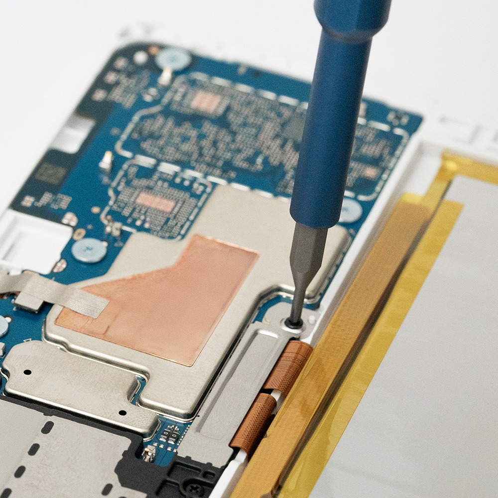 Destornillador De Precision Juego 46 Piezas Bremen Magnetiza - Imagen 9