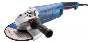 Amoladora Angular 9 Bosch Gws 25-230 Mm 2500w Heavy Duty