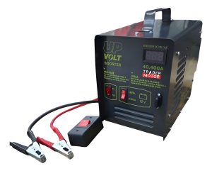 Cargador De Baterias Con Arrancador Up Volt 400a 12v Auto C