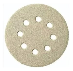 Lija Anti Empaste X20u Grano 240 Disco 125mm 5 Bremen 7609