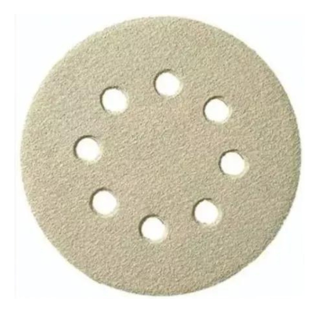 Lija Anti Empaste X20u Grano 240 Disco 125mm 5 Bremen 7609