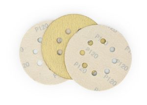 Bremen 7605 Velcro G120 X20 Unidades 125mm Anti Empaste