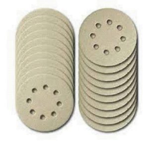 Disco Lija 125mm G40 X20 Roto Orbital Abrojo Bremen 7601