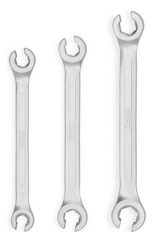 Juego De Llaves Boca Abierta Corona Caño Freno Bremen 8 A 13