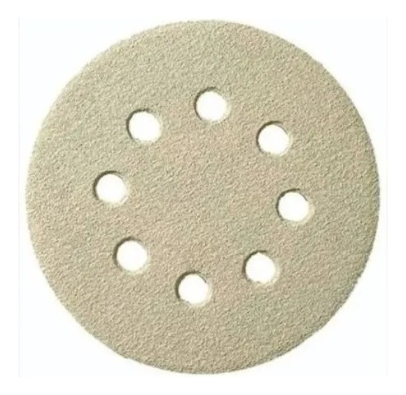 Disco Lija Anti Empaste X 20 Unidades G180 5 PuLG Bremen - Imagen 2